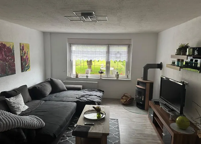 アパート Frida Lauchhammer